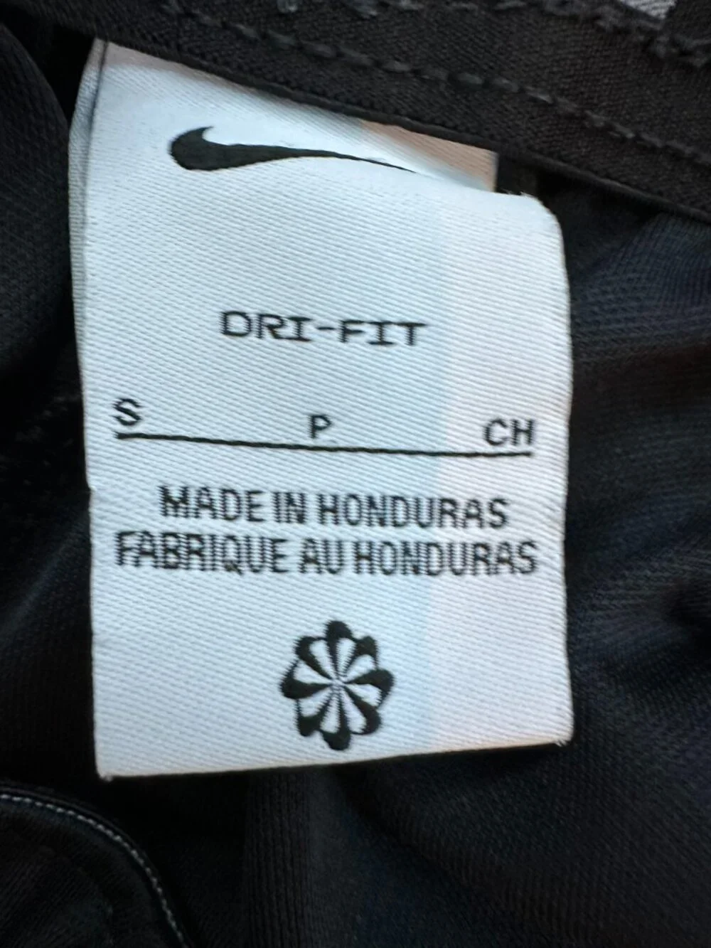 Nike set different